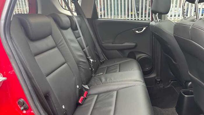 Honda Jazz 1.4 i-VTEC EXL 5dr CVT 