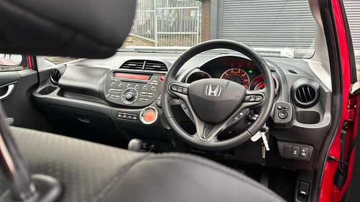Honda Jazz 1.4 i-VTEC EXL 5dr CVT 