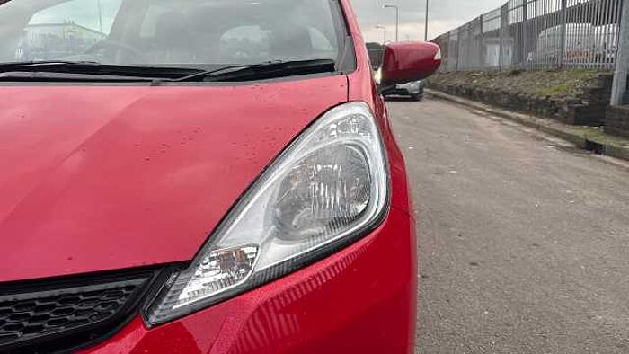 Honda Jazz 1.4 i-VTEC EXL 5dr CVT 