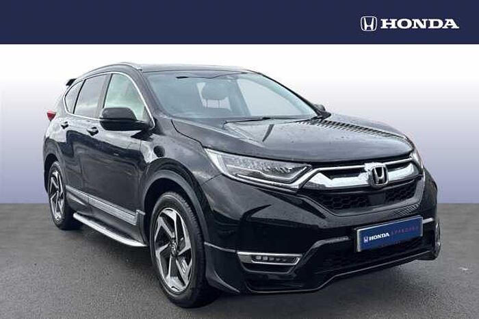 Honda CR-V 1.5 VTEC Turbo EX 5dr CVT 