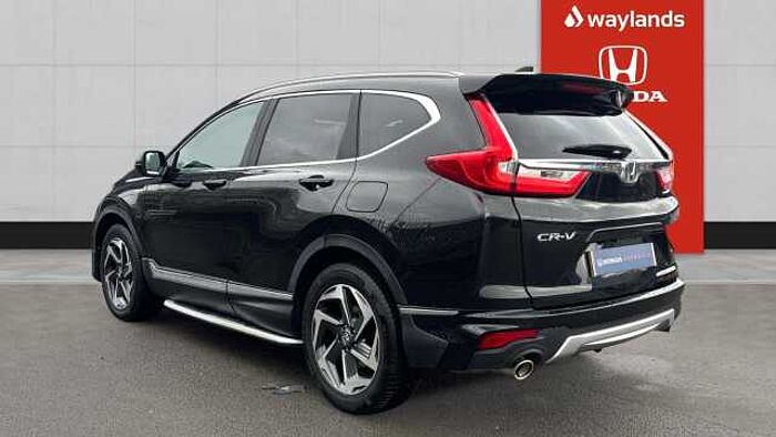 Honda CR-V 1.5 VTEC Turbo EX 5dr CVT 