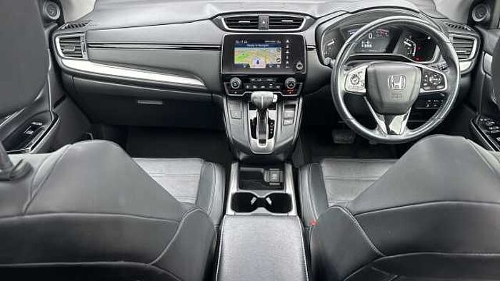 Honda CR-V 1.5 VTEC Turbo EX 5dr CVT 
