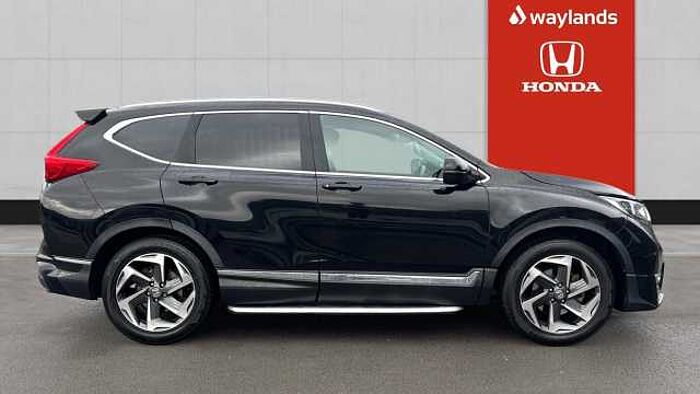 Honda CR-V 1.5 VTEC Turbo EX 5dr CVT 