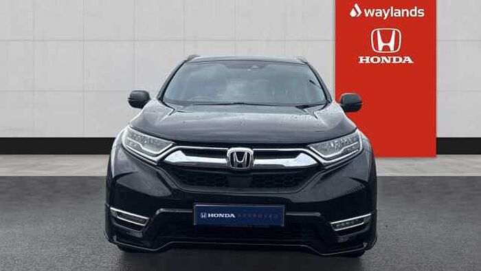 Honda CR-V 1.5 VTEC Turbo EX 5dr CVT 