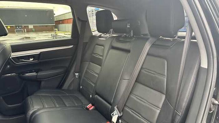 Honda CR-V 1.5 VTEC Turbo EX 5dr CVT 