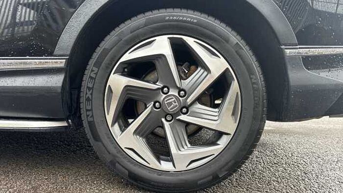 Honda CR-V 1.5 VTEC Turbo EX 5dr CVT 