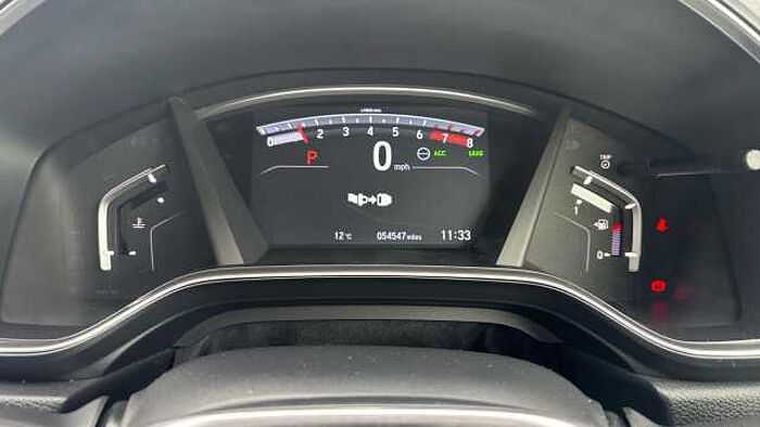 Honda CR-V 1.5 VTEC Turbo EX 5dr CVT 