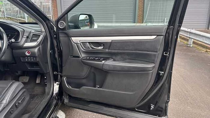 Honda CR-V 1.5 VTEC Turbo EX 5dr CVT 