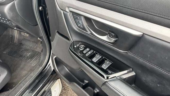Honda CR-V 1.5 VTEC Turbo EX 5dr CVT 