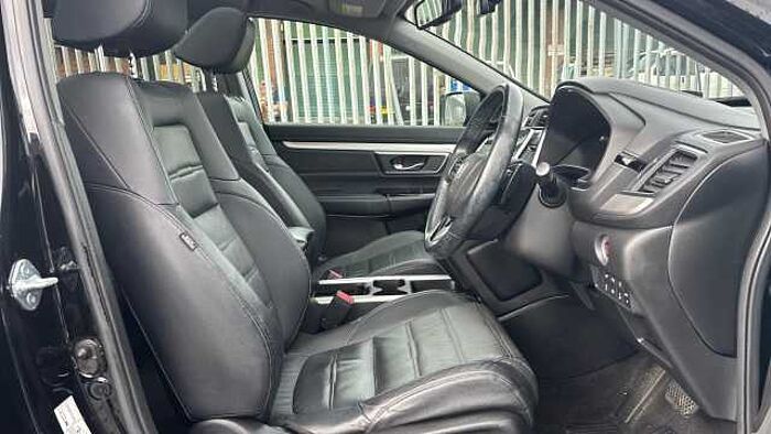 Honda CR-V 1.5 VTEC Turbo EX 5dr CVT 