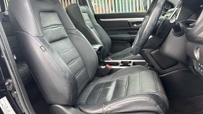 Honda CR-V 1.5 VTEC Turbo EX 5dr CVT 