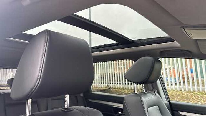 Honda CR-V 1.5 VTEC Turbo EX 5dr CVT 