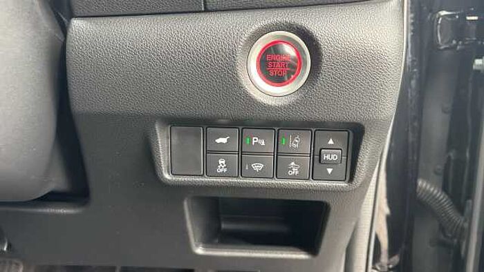 Honda CR-V 1.5 VTEC Turbo EX 5dr CVT 