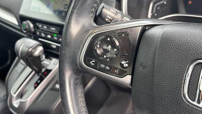 Honda CR-V 1.5 VTEC Turbo EX 5dr CVT 