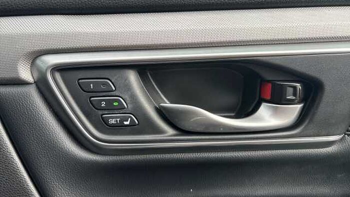 Honda CR-V 1.5 VTEC Turbo EX 5dr CVT 