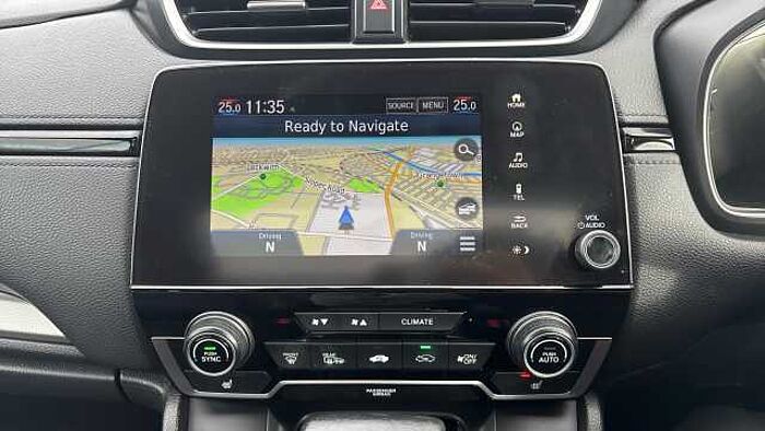 Honda CR-V 1.5 VTEC Turbo EX 5dr CVT 