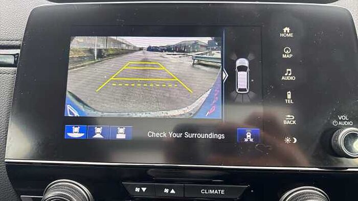 Honda CR-V 1.5 VTEC Turbo EX 5dr CVT 