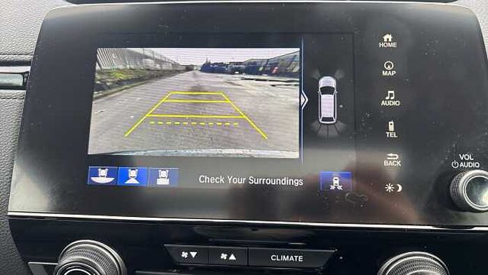 Honda CR-V 1.5 VTEC Turbo EX 5dr CVT 