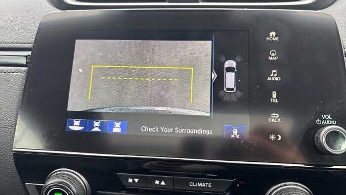 Honda CR-V 1.5 VTEC Turbo EX 5dr CVT 