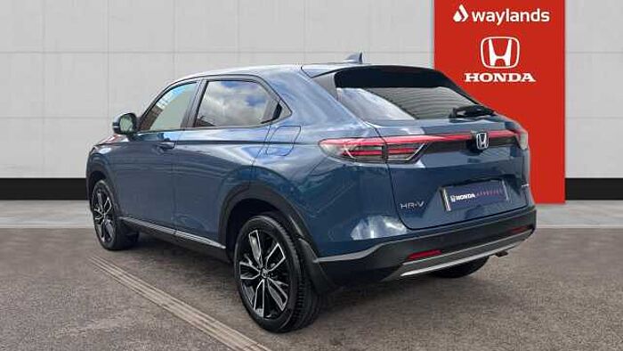 Honda HR-V Hybrid 1.5 eHEV Elegance 5dr CVT 