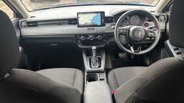 Honda HR-V Hybrid 1.5 eHEV Elegance 5dr CVT 