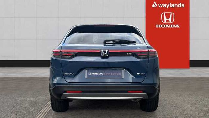 Honda HR-V Hybrid 1.5 eHEV Elegance 5dr CVT 