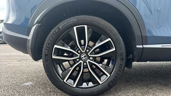 Honda HR-V Hybrid 1.5 eHEV Elegance 5dr CVT 