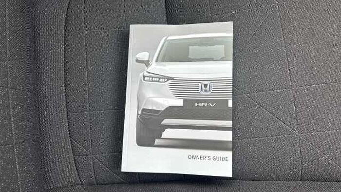 Honda HR-V Hybrid 1.5 eHEV Elegance 5dr CVT 