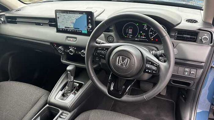 Honda HR-V Hybrid 1.5 eHEV Elegance 5dr CVT 