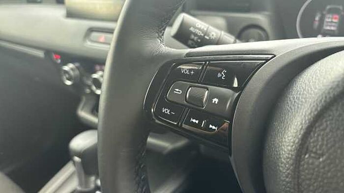 Honda HR-V Hybrid 1.5 eHEV Elegance 5dr CVT 