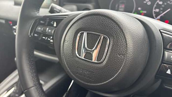 Honda HR-V Hybrid 1.5 eHEV Elegance 5dr CVT 