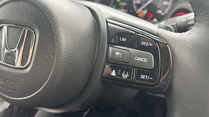 Honda HR-V Hybrid 1.5 eHEV Elegance 5dr CVT 
