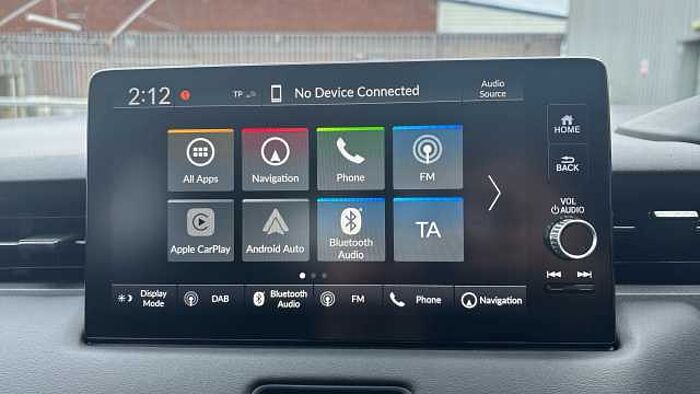 Honda HR-V Hybrid 1.5 eHEV Elegance 5dr CVT 