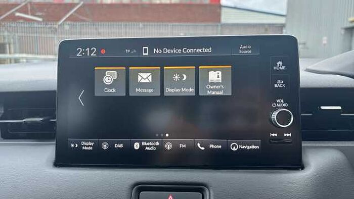 Honda HR-V Hybrid 1.5 eHEV Elegance 5dr CVT 