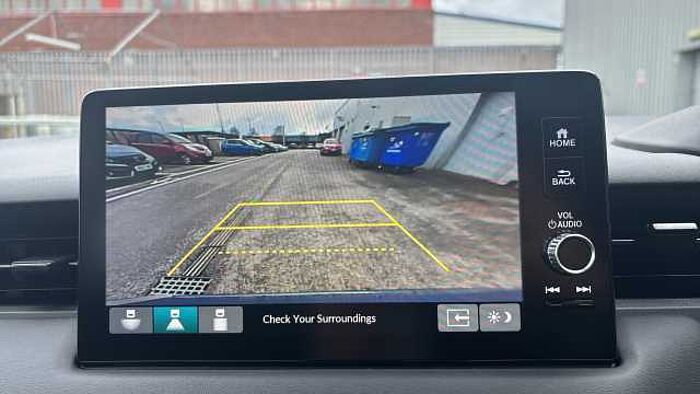 Honda HR-V Hybrid 1.5 eHEV Elegance 5dr CVT 