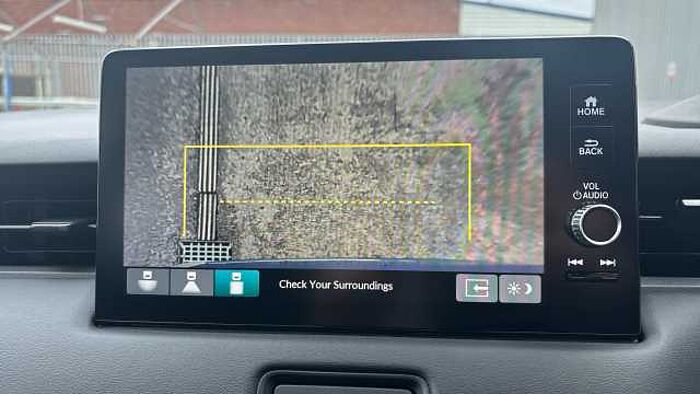 Honda HR-V Hybrid 1.5 eHEV Elegance 5dr CVT 