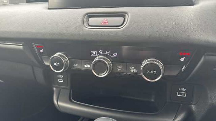 Honda HR-V Hybrid 1.5 eHEV Elegance 5dr CVT 