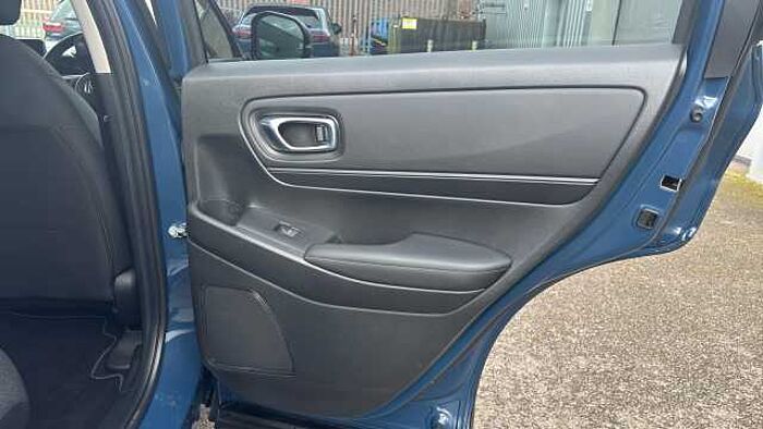 Honda HR-V Hybrid 1.5 eHEV Elegance 5dr CVT 