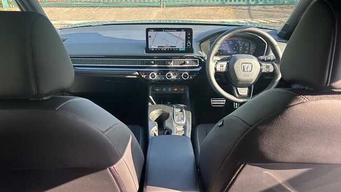 Honda Civic Hybrid 2.0 eHEV Sport 5dr CVT 