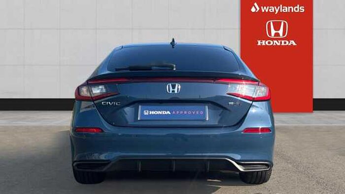 Honda Civic Hybrid 2.0 eHEV Sport 5dr CVT 