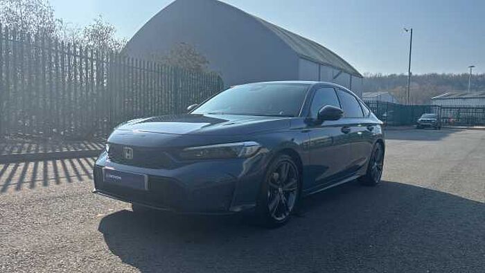 Honda Civic Hybrid 2.0 eHEV Sport 5dr CVT 