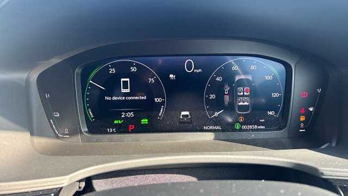 Honda Civic Hybrid 2.0 eHEV Sport 5dr CVT 