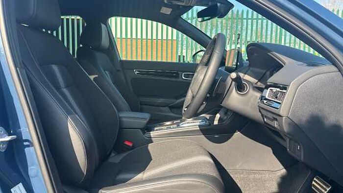 Honda Civic Hybrid 2.0 eHEV Sport 5dr CVT 