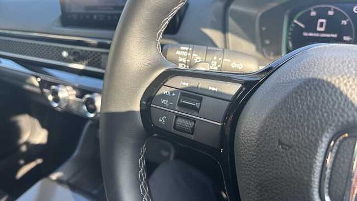Honda Civic Hybrid 2.0 eHEV Sport 5dr CVT 