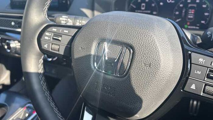 Honda Civic Hybrid 2.0 eHEV Sport 5dr CVT 