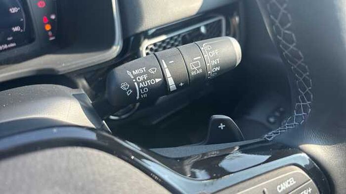 Honda Civic Hybrid 2.0 eHEV Sport 5dr CVT 