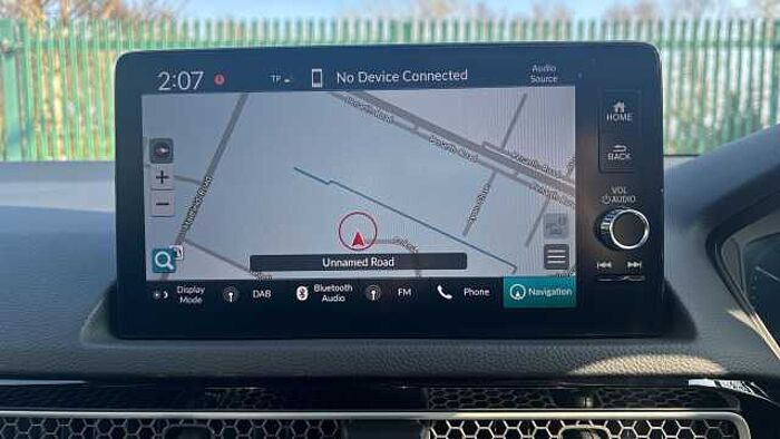 Honda Civic Hybrid 2.0 eHEV Sport 5dr CVT 