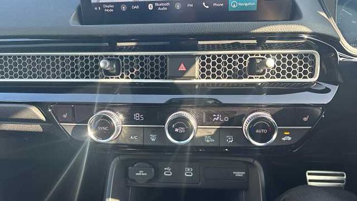 Honda Civic Hybrid 2.0 eHEV Sport 5dr CVT 