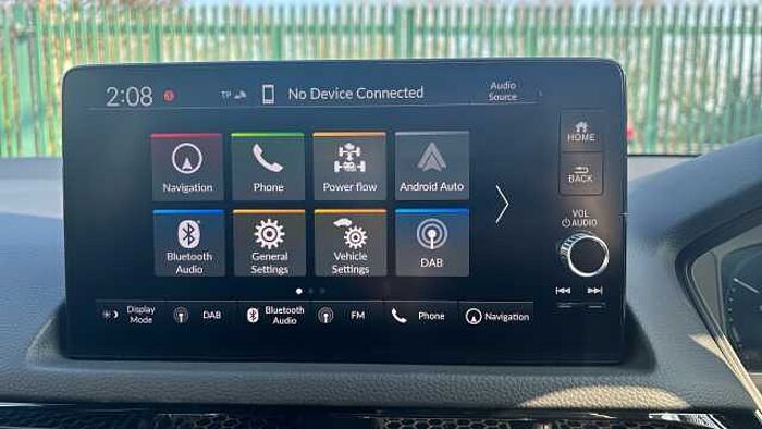 Honda Civic Hybrid 2.0 eHEV Sport 5dr CVT 