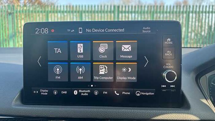 Honda Civic Hybrid 2.0 eHEV Sport 5dr CVT 